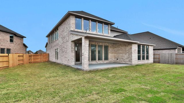 2102 Gypsum Drive, Richmond, TX 77469