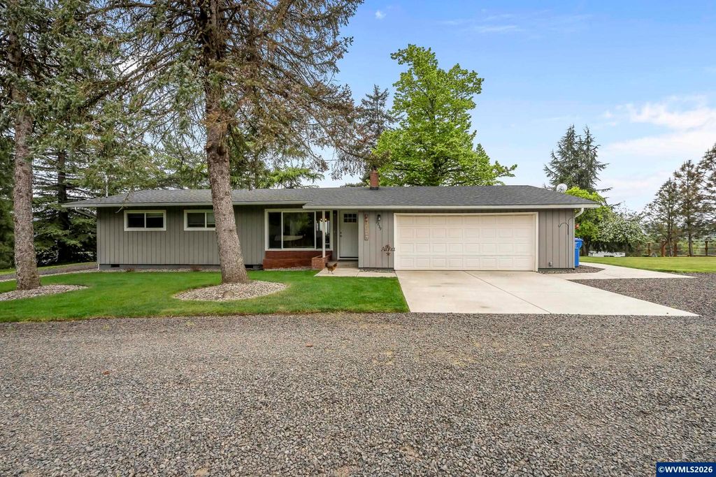 2239 Steiwer Rd SE, Jefferson, OR 97362