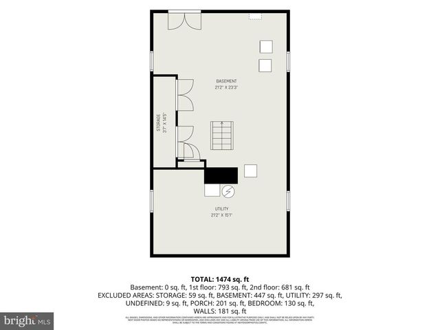 3621 RUTHERFORD ST, Harrisburg, PA 17111