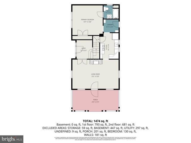 3621 RUTHERFORD ST, Harrisburg, PA 17111