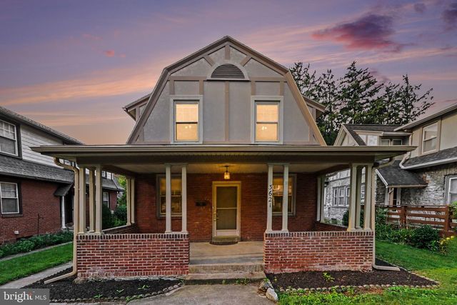 3621 RUTHERFORD ST, Harrisburg, PA 17111