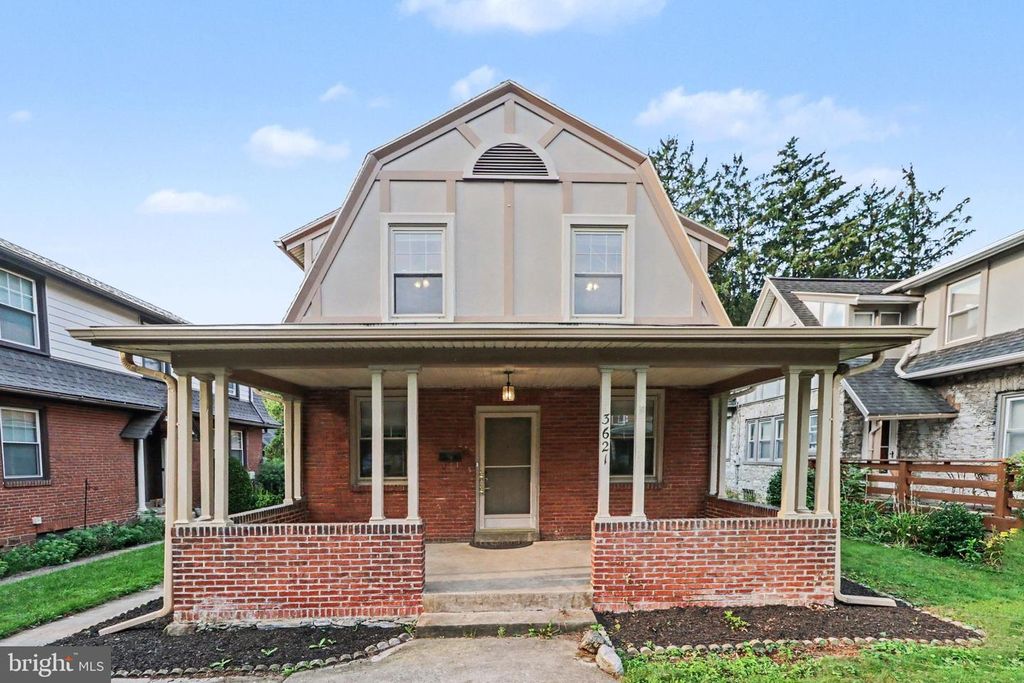 3621 RUTHERFORD ST, Harrisburg, PA 17111