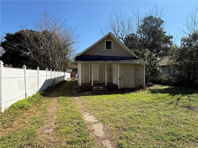 125 Garnett Avenue, Mobile, AL 36604