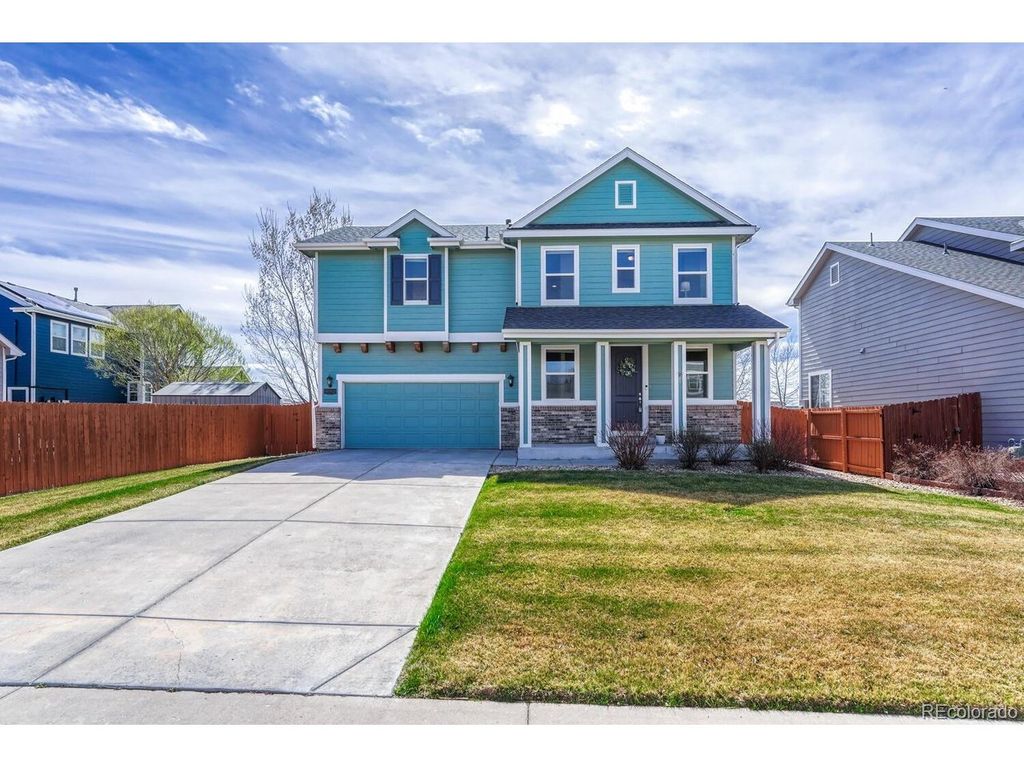 490 Dukes Way, Dacono, CO 80514