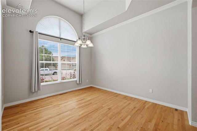 5765 Dusty Chaps Drive, Colorado Springs, CO 80923