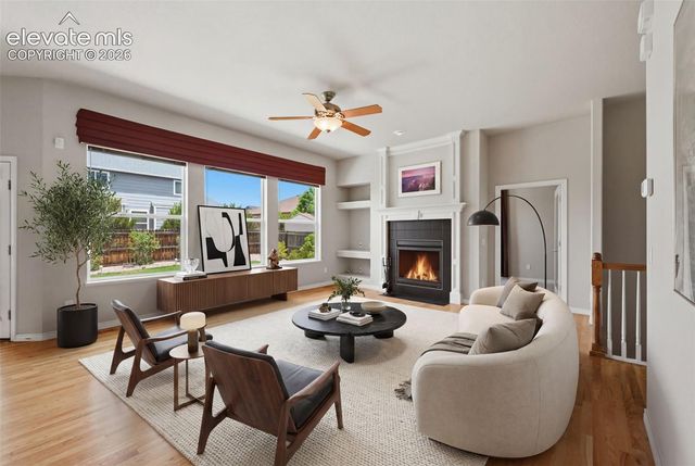 5765 Dusty Chaps Drive, Colorado Springs, CO 80923
