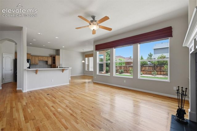 5765 Dusty Chaps Drive, Colorado Springs, CO 80923
