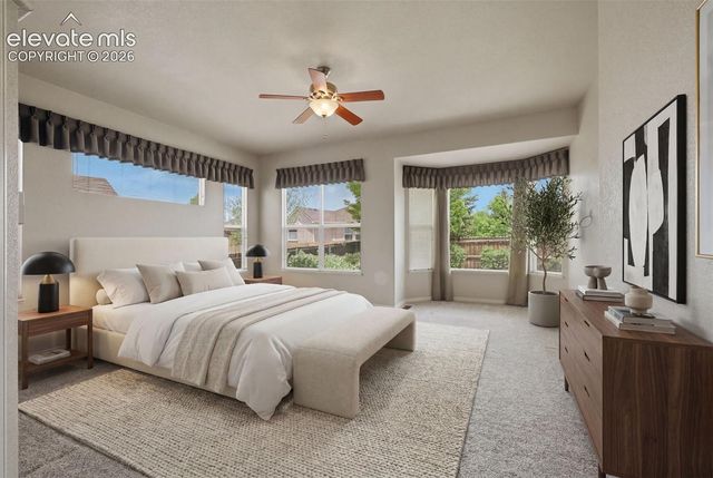 5765 Dusty Chaps Drive, Colorado Springs, CO 80923