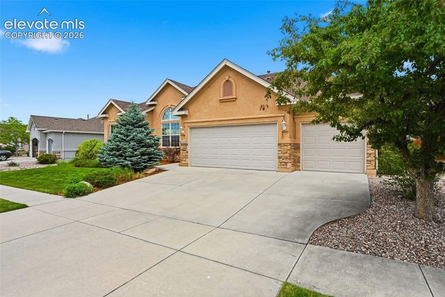 5765 Dusty Chaps Drive, Colorado Springs, CO 80923