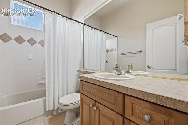 5765 Dusty Chaps Drive, Colorado Springs, CO 80923