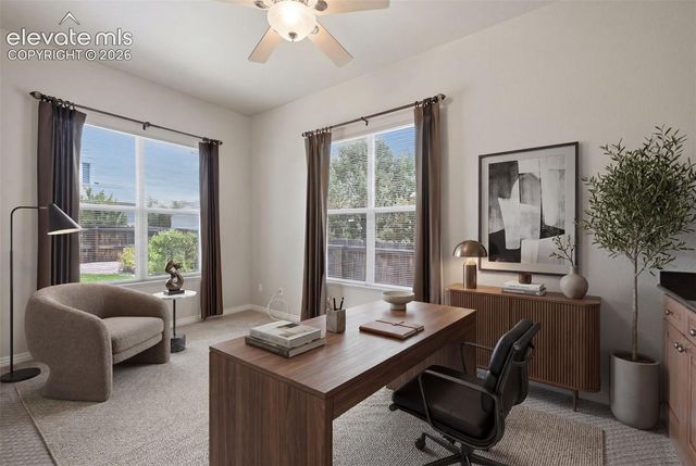 5765 Dusty Chaps Drive, Colorado Springs, CO 80923