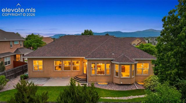 5765 Dusty Chaps Drive, Colorado Springs, CO 80923