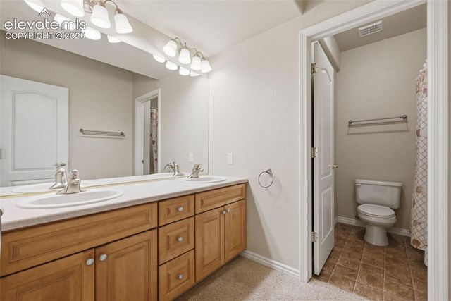 5765 Dusty Chaps Drive, Colorado Springs, CO 80923