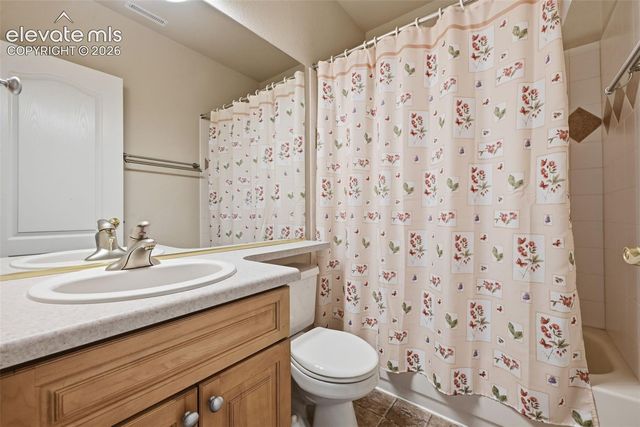 5765 Dusty Chaps Drive, Colorado Springs, CO 80923