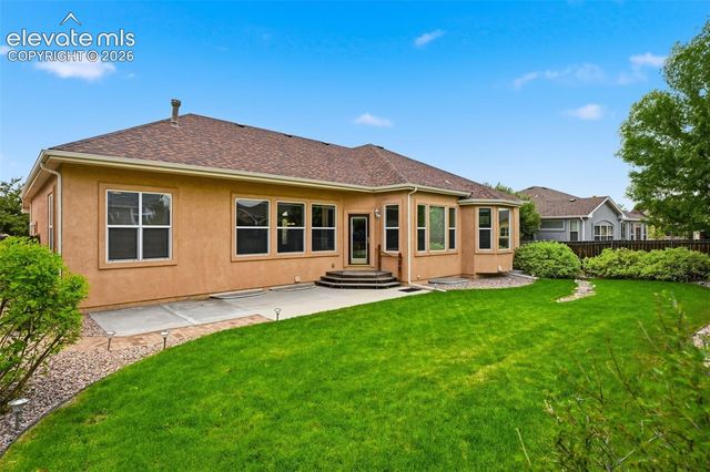 5765 Dusty Chaps Drive, Colorado Springs, CO 80923