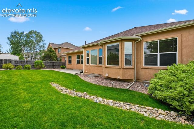 5765 Dusty Chaps Drive, Colorado Springs, CO 80923