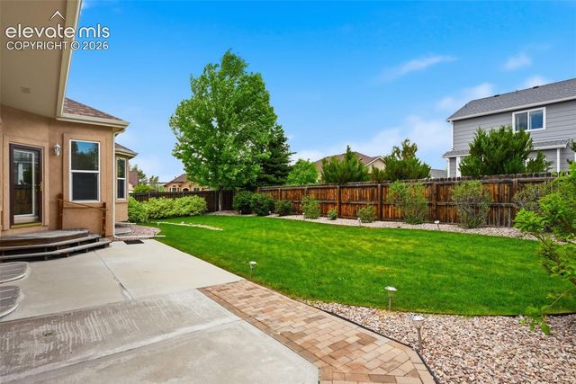 5765 Dusty Chaps Drive, Colorado Springs, CO 80923