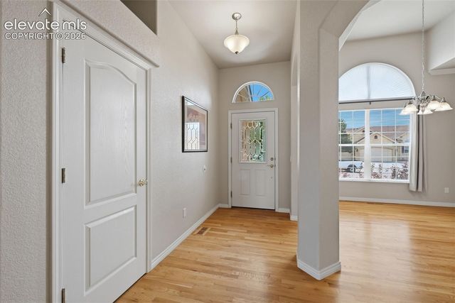 5765 Dusty Chaps Drive, Colorado Springs, CO 80923