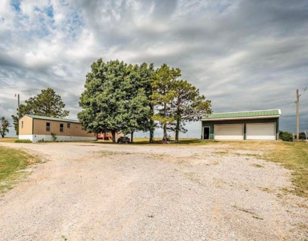 1550 W Us-277 Highway, Ninnekah, OK 73067