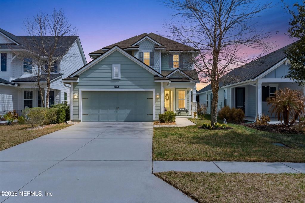 489 VISTA LAKE Circle, Ponte Vedra, FL 32081