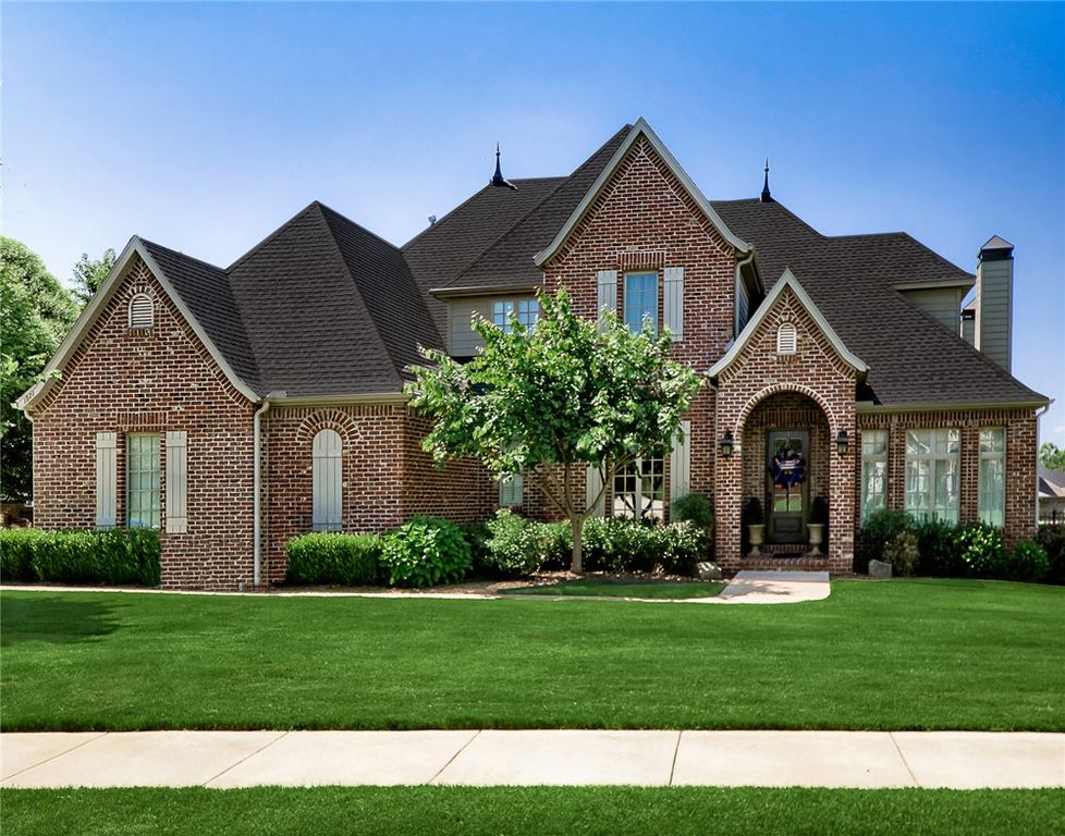 1971 Cherborg Avenue, Springdale, AR 72764