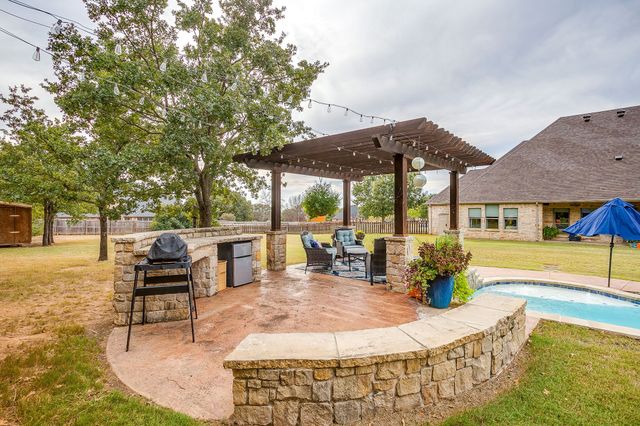 104 Oakbend Court, Weatherford, TX 76088