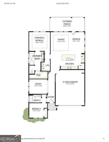 289 Strawberry Lane, Woodstock, GA 30189