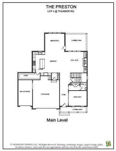 452 Thunder Road, Buford, GA 30518