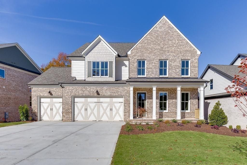 452 Thunder Road, Buford, GA 30518