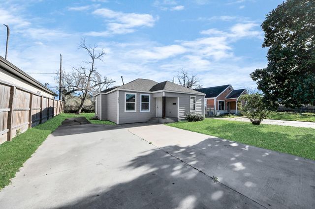 3437 Seabrook Street, Houston, TX 77021