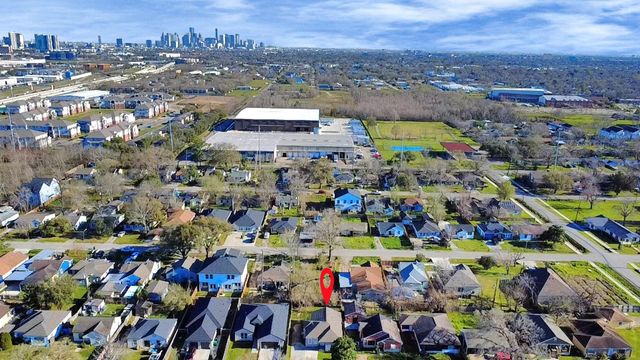 3437 Seabrook Street, Houston, TX 77021