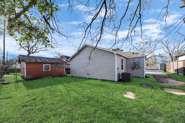 3437 Seabrook Street, Houston, TX 77021