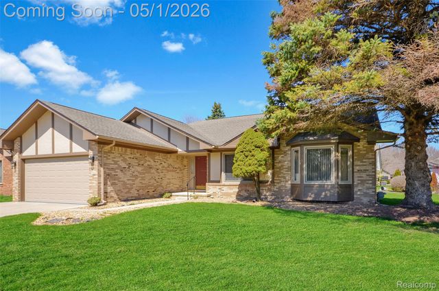 52598 Bordeaux Way, Shelby Charter Township, MI 48315