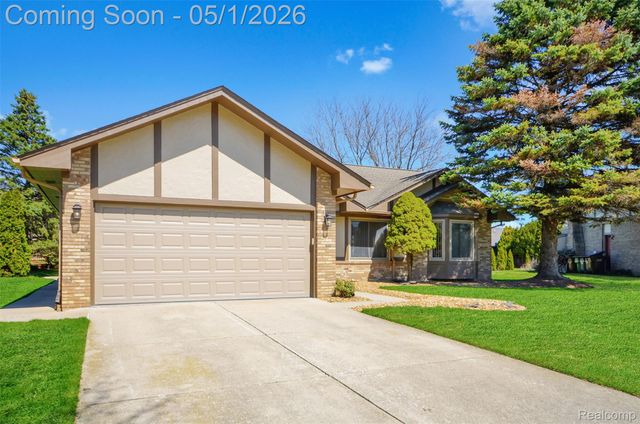 52598 Bordeaux Way, Shelby Charter Township, MI 48315