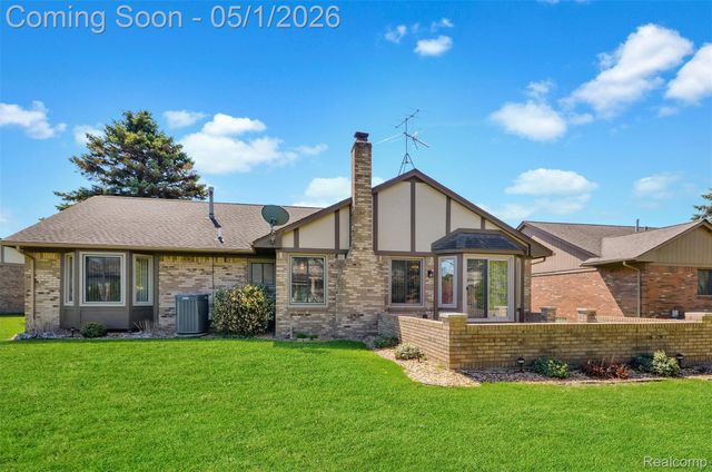 52598 Bordeaux Way, Shelby Charter Township, MI 48315
