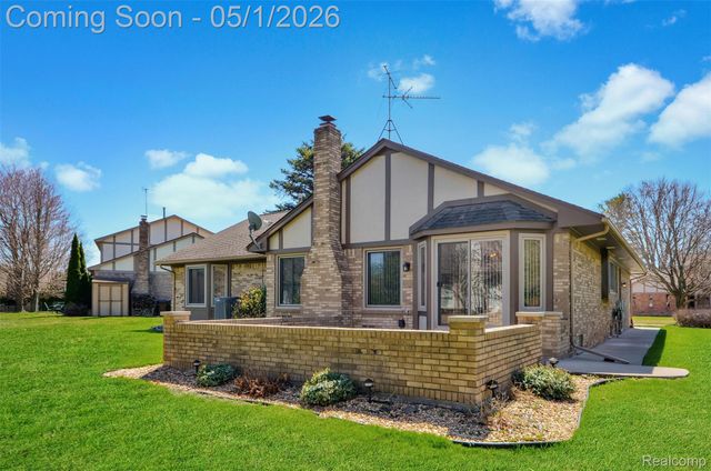 52598 Bordeaux Way, Shelby Charter Township, MI 48315