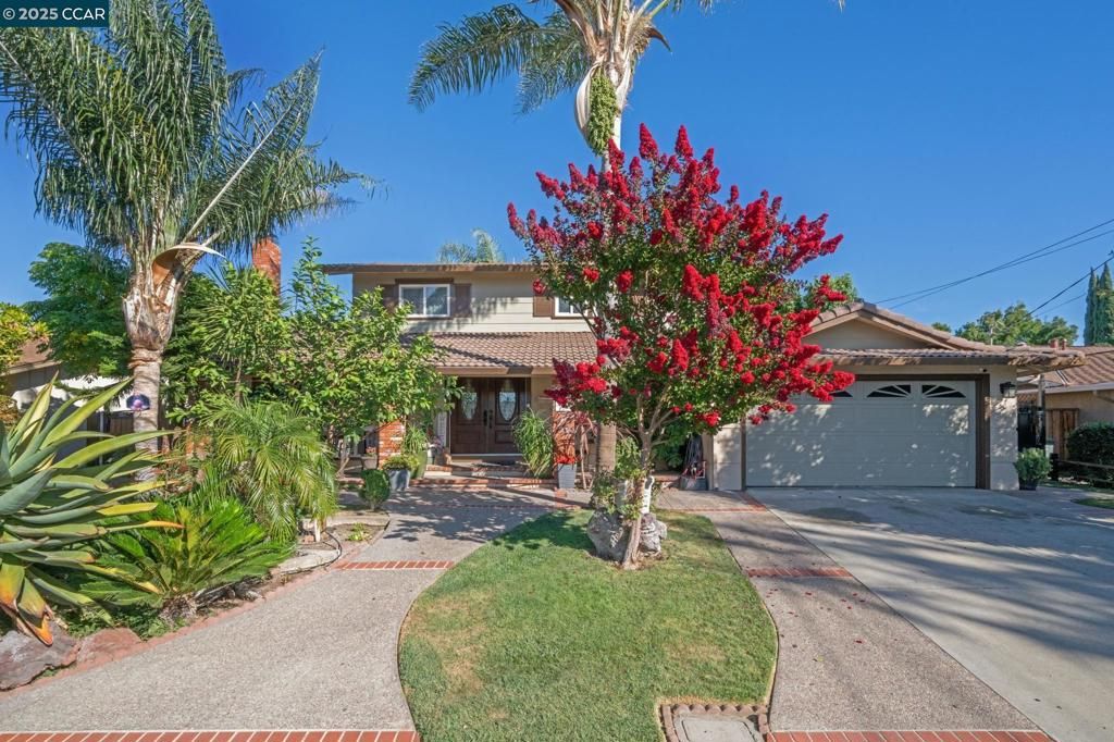 Image 1 of property listing at 3718 Northpark Ct, Concord, CA 94519