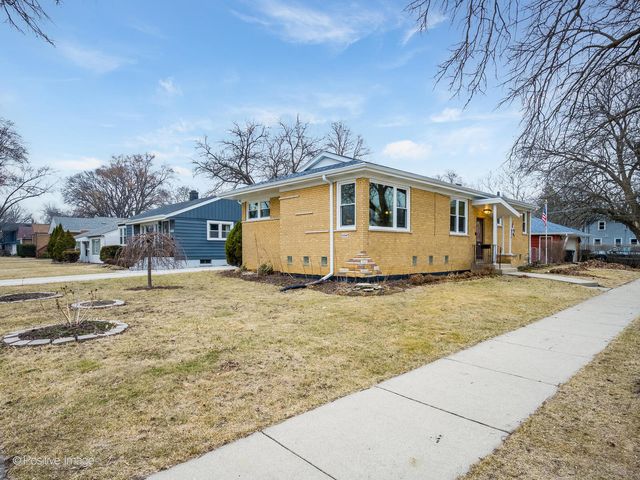 18547 Lexington Avenue, Homewood, IL 60430