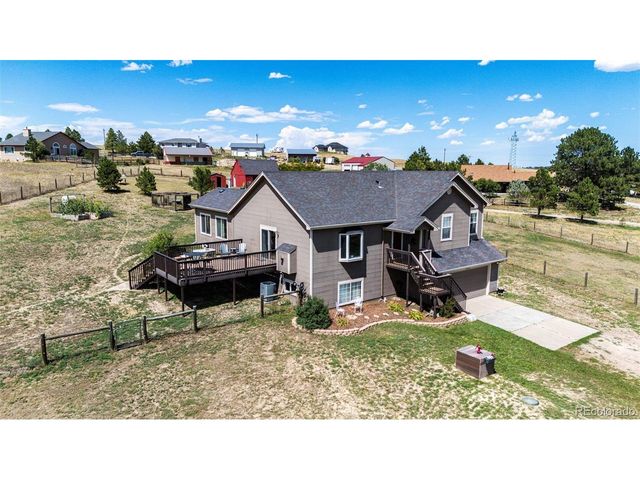 2501 Remington Rd, Elizabeth, CO 80107