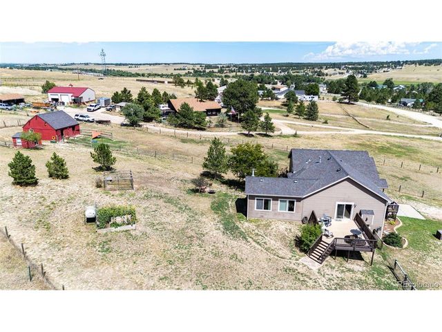 2501 Remington Rd, Elizabeth, CO 80107