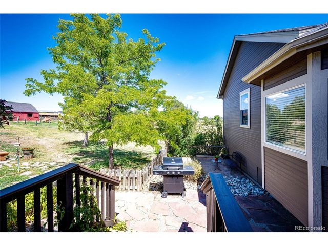 2501 Remington Rd, Elizabeth, CO 80107