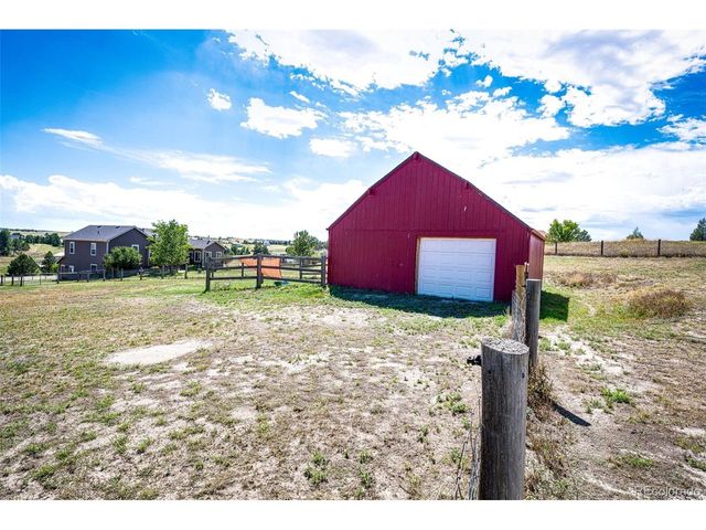 2501 Remington Rd, Elizabeth, CO 80107