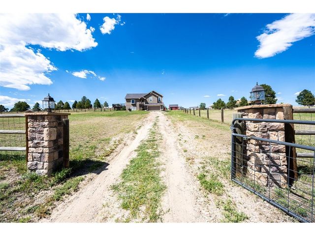 2501 Remington Rd, Elizabeth, CO 80107