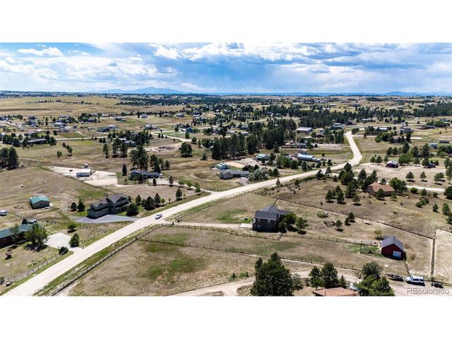2501 Remington Rd, Elizabeth, CO 80107