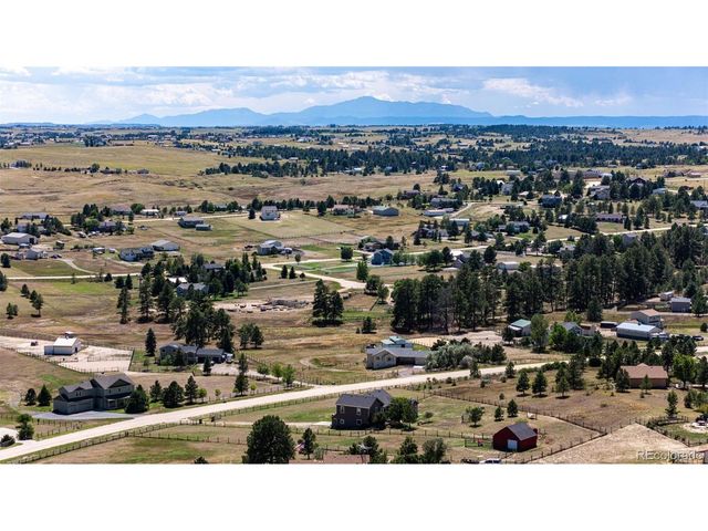 2501 Remington Rd, Elizabeth, CO 80107