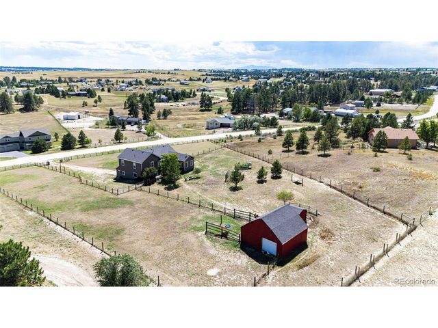 2501 Remington Rd, Elizabeth, CO 80107