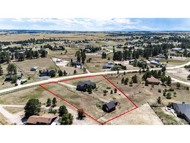 2501 Remington Rd, Elizabeth, CO 80107