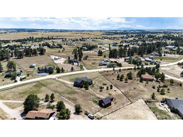 2501 Remington Rd, Elizabeth, CO 80107
