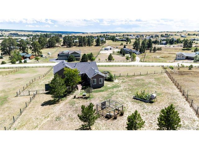 2501 Remington Rd, Elizabeth, CO 80107