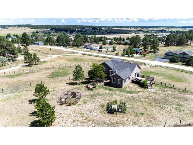 2501 Remington Rd, Elizabeth, CO 80107